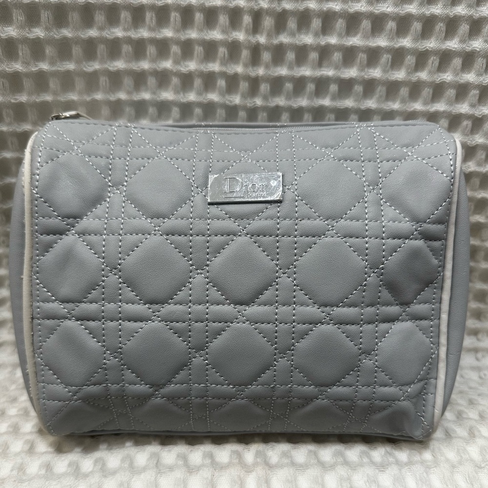 Dior Beauty Makeup Bag